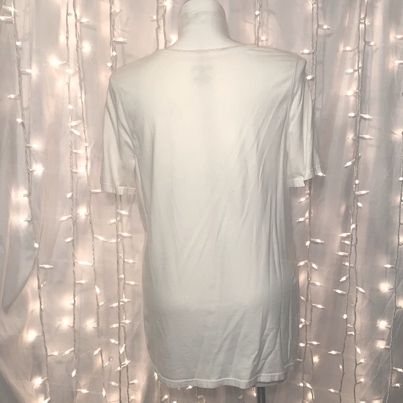 LANE BRYANT ⭐️ Richard Vyse Artist Tee Shirt - Picture 7 of 9